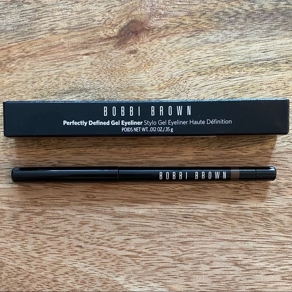 Bobbi Brown Makeup Bobbi Brown Perfectly Defined Gel Eyeliner
